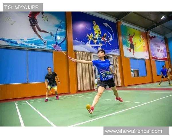 周敏的羽毛球人生:从梦想起航到世界舞台的深度对话 周敏的羽毛球人生:从梦想起航到世界舞台的深度对话